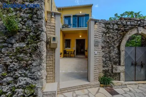 Corfu Spanos House in Sokraki - Image 1