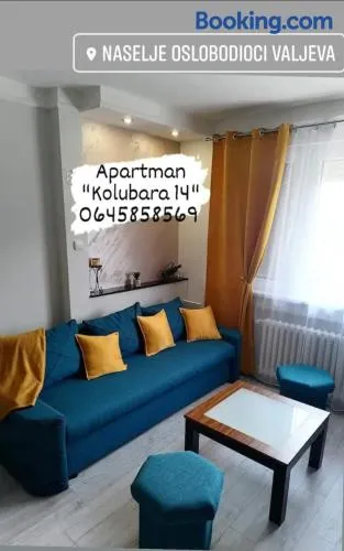 Apartman Kolubara 14 - Image 1