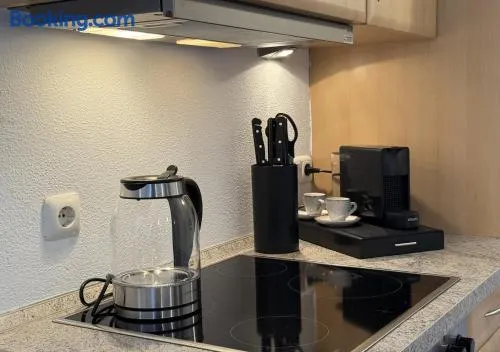 Stylish Apartment in Bad Sobernheim, WiFi, Parking und Nespresso - Image 1