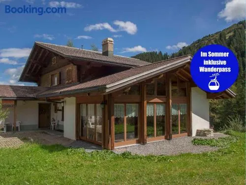 Chalet Sturmfang Apartment, shower and bath, toilet, 4 or more bed rooms - Image 1