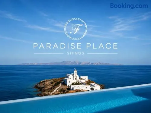Paradise Place Sifnos - Image 1
