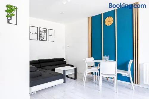 Mechaniczna 5W Premium Apartment with parking - Image 1