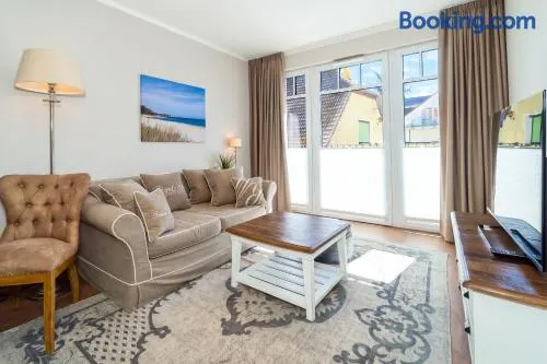 Baltischer Hof Wohnung 25 - Image 1