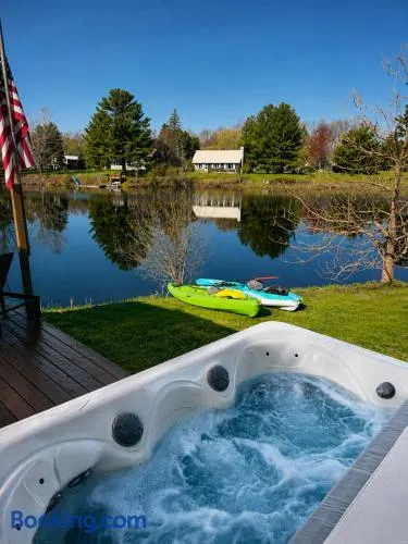 Serenity ShoresHot TubKayaksATV Trails - Image 1