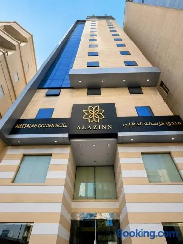 فندق الرسالة الذهبى - Image 1