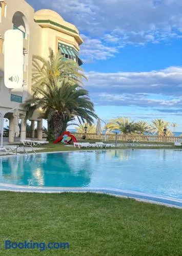 Yasmina Hotel Appartment - Image 1