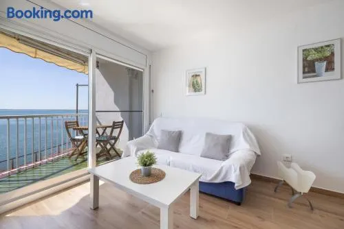 Apartament Platja L'arquitecte - Image 1