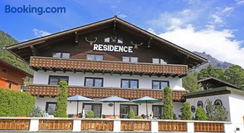 Hotel Pension Residence - Image 1