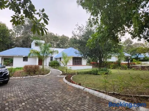 Farm House near Forests and Lake - Image 1