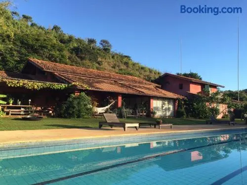casa na serra carioca - Secretário - Image 1