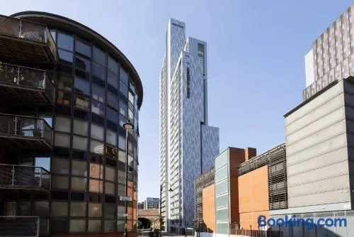 For Students Only - Bridgewater Heights Student Accommodation in Manchester City Centre - Image 1