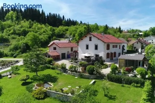 Gite des Monts Jura - Image 1