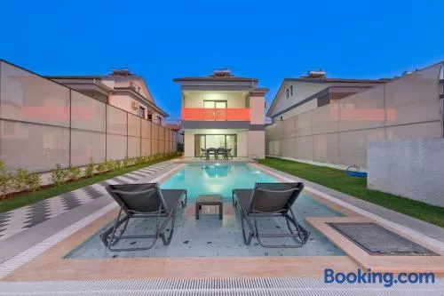 Villa with Jacuzzi for Honeymoon and Vacation block E - Image 1