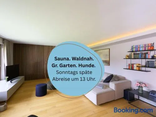 Ferienhaus Schatzhauser - Sauna & Wellness - Grosser eingezäunter Garten - Image 1