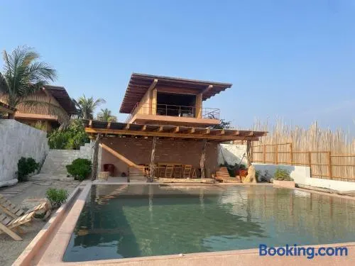Increíble Casa frente a la playa - Image 1