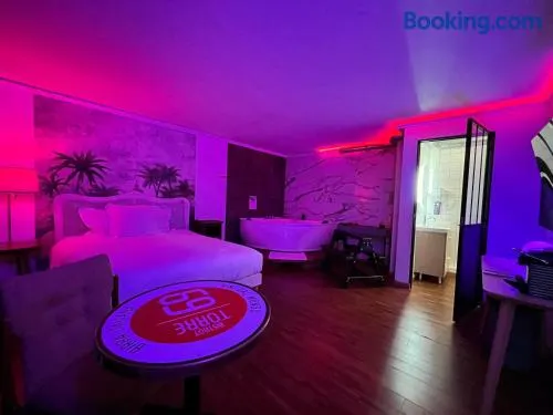 Jacuzzi LOVE Suite - Image 1