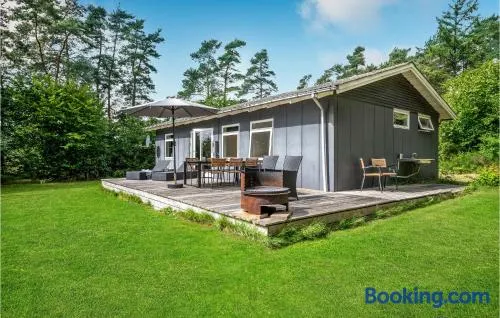 Holiday Home Lindholmvej Ry Ix - Image 1