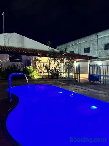 Pousada Cristo Rei-Parnaíba 24h - Image 1