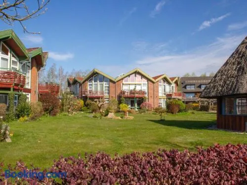 Children-friendly holiday apartment with barbecue, garden & terrace | Lake view - Image 1