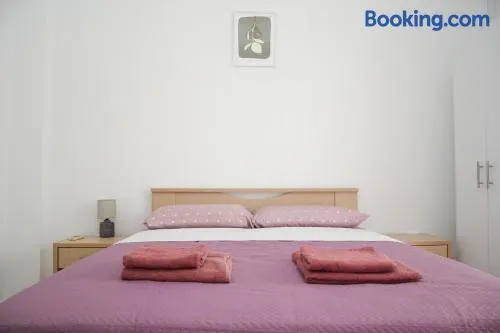 PAVLOS Apartment in Katerini Parking - Image 1