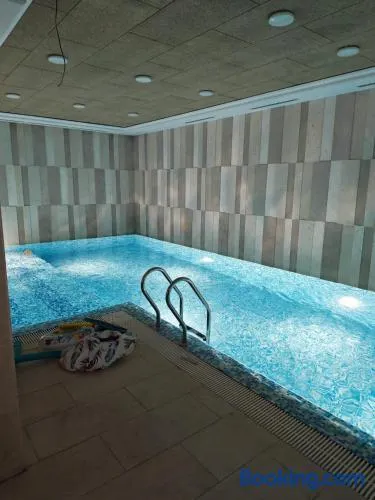 Unique Premium Penthouse With Spa And Garage In Dedinje - Image 1