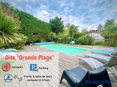 Maison Aquitaine "Grande Plage" - Image 1