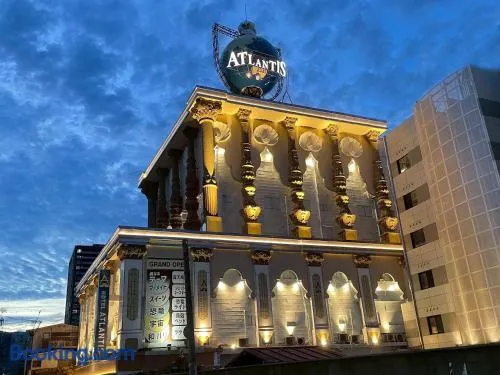 HOTEL ATLANTIS IKUTAMA -Adult Only - Image 1