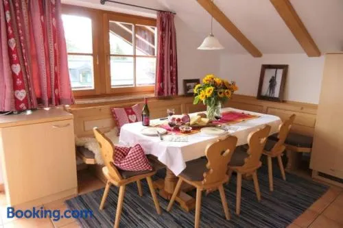 Ski in out! Gemütliche Dachgeschosswohnung - Image 1