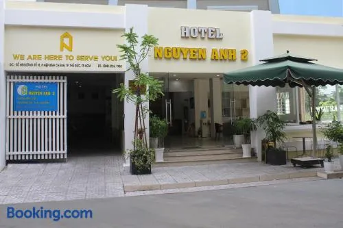 Hotel Nguyen Anh 2 - Image 1