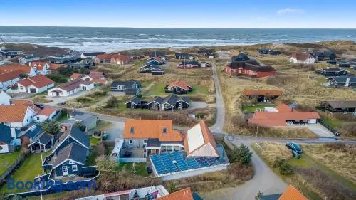 Large Holiday Home With Pool And Spa In The Middle Of Blokhus Town, Close To The North Sea - Image 1