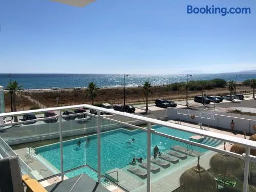 Apartamento 1º Línea de Playa - Duna Beach - Image 1