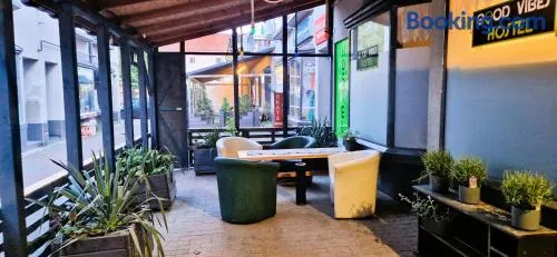 Good Vibes HOSTEL - Image 1