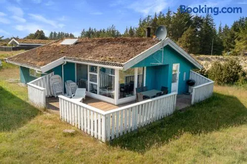 Skytten 5 - Environmentally Friendly Holiday Home - Image 1