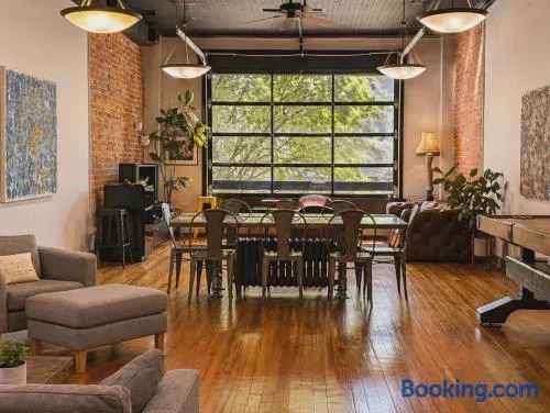 Spacious State Street Loft - 2 bed - 2 Bath - Downtown - Image 1