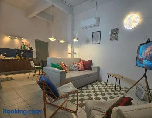 Dramatic Exit Bangkok - Cozy Loft House near Suvarnabhumi Airport - Image 1