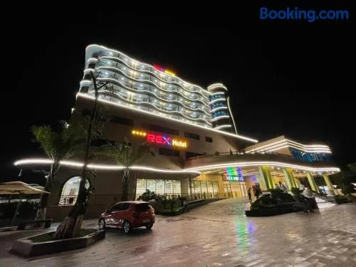 Rex Hotel - by BAY LUXURY - Image 1