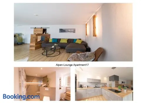 Alpen-Lounge Apartment 17 Zillertal - Image 1