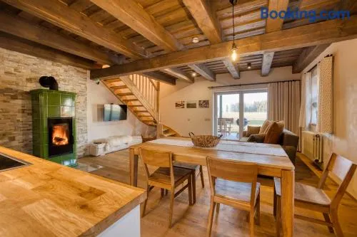 Horské apartmány Rejvíz - Borůvka a Brusinka - Image 1