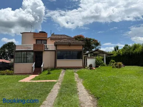Casa Quinta Campestre El Faro - Image 1