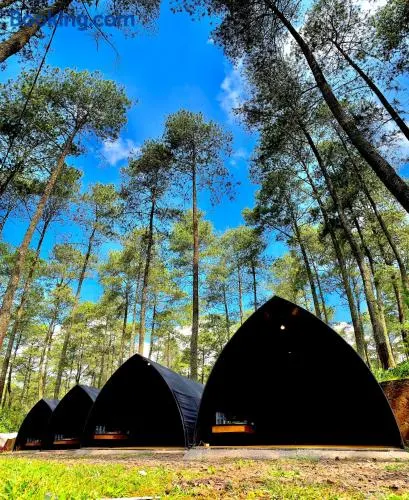 Be Glamping Lembang - Image 1