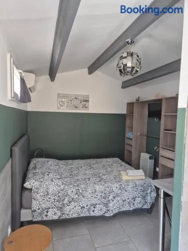 Chambre cosy avec terrasse - Image 1