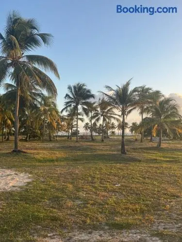 Rancho Pacatu com vista para os Lençóis Sergipanos - Image 1