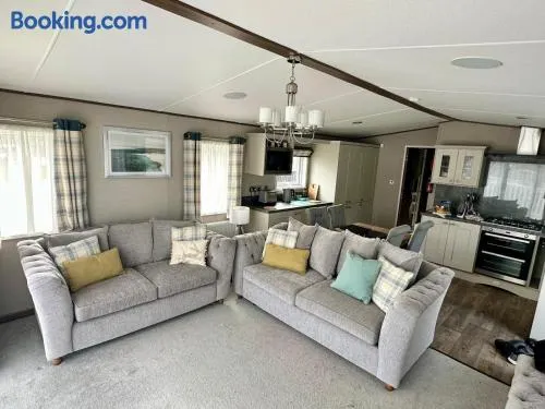 Davies Caravans on Oakdene Forest Park 3 bedroom holiday lodge home - entertainment passes included - Image 1