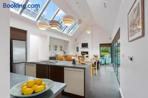 Lakeview Callow Luxury Retreat for Couples & Families Ideal Base for County Mayo - Image 1
