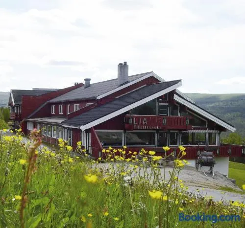 Lia Fjellhotell - Image 1