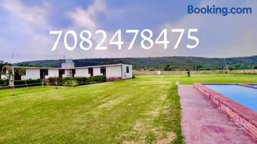 The Private Farmhouse Gurgaon - Image 1