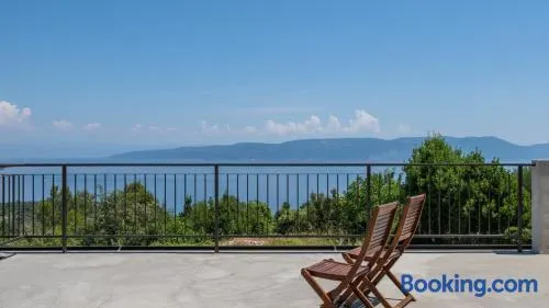 Villa Beana Panoramic Sea View Peaceful Oasis by Villas Guide - Image 1