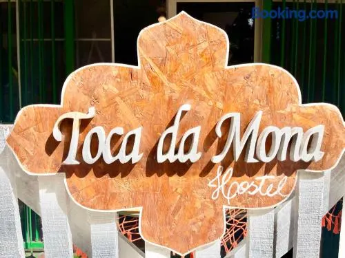 Toca da Mona Roots Hostel - Image 1
