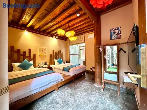 Juxian Boutique Homestay - Image 1