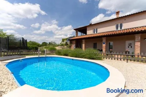 Casa Sara and Sasha near Motovun with private pool - pet friendly truffle paradise - Image 1